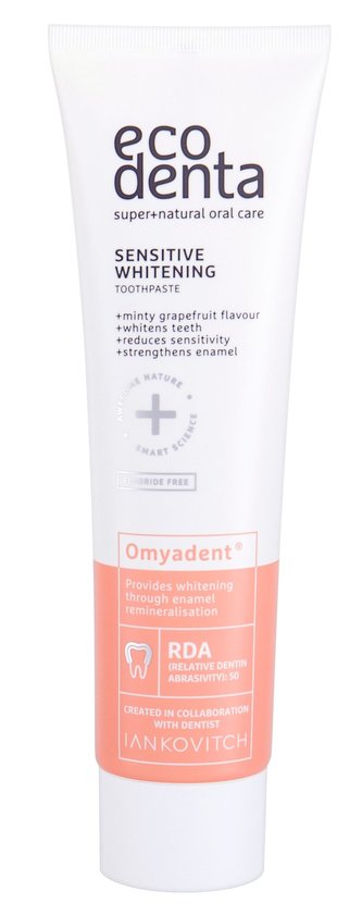 Ecodenta Toothpaste Zubní pasta Omyadent 100 ml unisex
