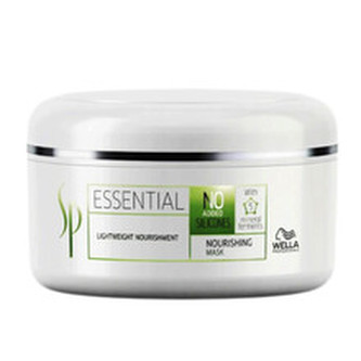 Wella Professionals Hloubkově vyživující maska SP Essential (Nourishing Mask) Objem 400 ml woman