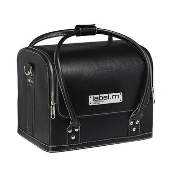 T&G Large Black Stylist Case/Kufr černý 31cmx25cmx245cm