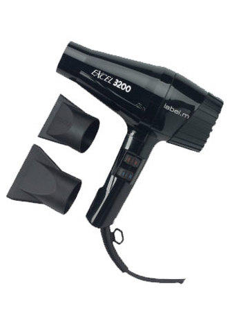 label.m Turbo Dryer 3200/1900 W / Fén turbo 3200/1900 W