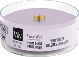 WoodWick Petite Candle Wild Violet 31g