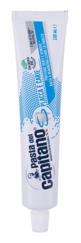 Pasta Del Capitano Plaque & Cavities Zubní pasta 100 ml unisex