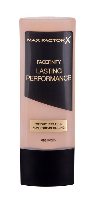 Max Factor Lasting Performance Makeup 35 ml 095 Ivory pro ženy