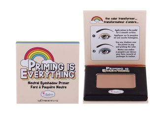 TheBalm Priming is Everything Oční stín Mineral Eyeshadow 0,57 g Neutral pro ženy
