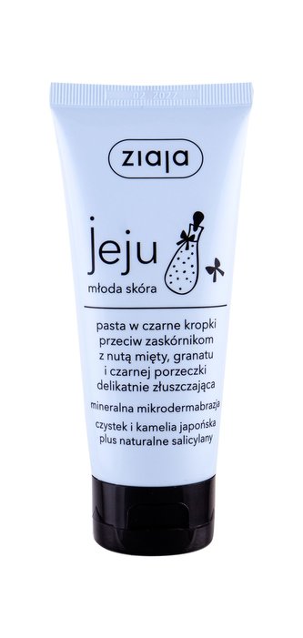 Ziaja Jeju Peeling Micro-Exfoliating Face Paste 75 ml pro ženy