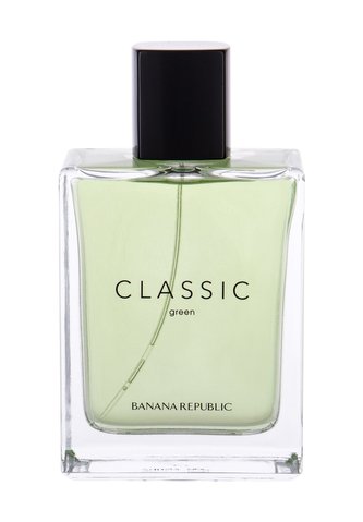 Banana Republic Classic Parfémovaná voda Green 125 ml unisex