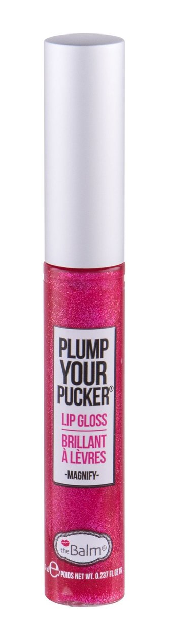 TheBalm Plump Your Pucker Lesk na rty 7 ml Magnify pro ženy