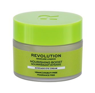 Makeup Revolution London Skincare Oční krém Nourishing Boost 15 ml Avocado pro ženy