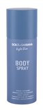 Dolce&Gabbana Light Blue Pour Homme Tělový sprej 125 ml pro muže