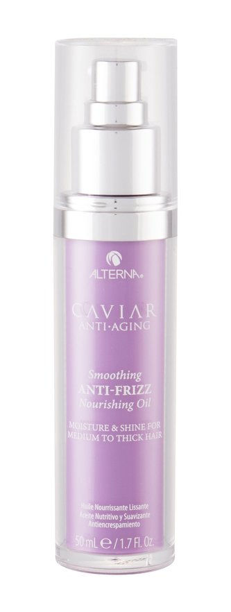 Alterna Caviar Anti-Aging Olej na vlasy Smoothing Anti-Frizz 50 ml pro ženy