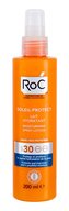 RoC Soleil-Protect Opalovací přípravek na tělo Moisturising 200 ml SPF30 pro ženy