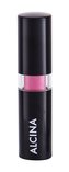 ALCINA Pearly Lipstick Rtěnka 4 g 01 Pink pro ženy