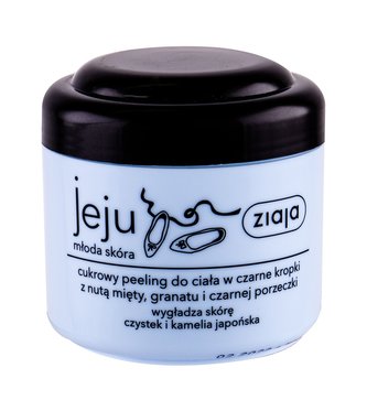Ziaja Jeju Tělový peeling Sugar Body Scrub 200 ml pro ženy