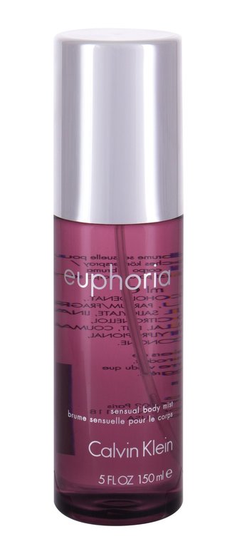 Calvin Klein Euphoria Tělový sprej 150 ml pro ženy