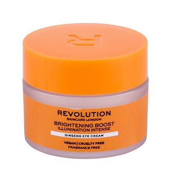 Makeup Revolution London Skincare Oční krém Brightening Boost 15 ml Ginseng pro ženy