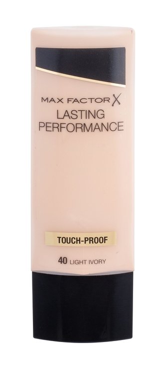 Max Factor Lasting Performance Makeup 35 ml 40 Light Ivory pro ženy
