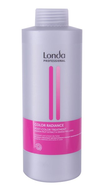 Londa Professional Color Radiance Maska na vlasy Post-Color Treatment 1000 ml pro ženy