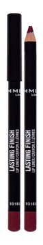 Rimmel London Lasting Finish Tužka na rty 1,2 g 880 Wine pro ženy