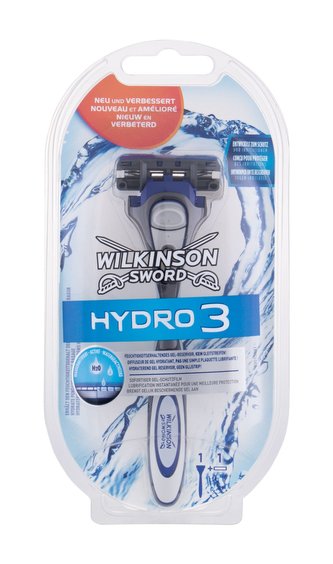 Wilkinson Sword Hydro 3 Holicí strojek 1 ks pro muže
