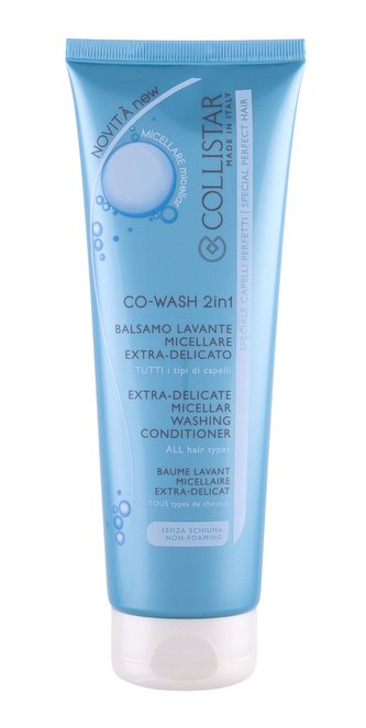 Collistar Special Perfect Hair Kondicionér Co-Wash 2in1 250 ml pro ženy