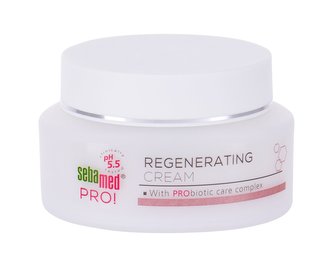 SebaMed Pro! Denní pleťový krém Regenerating 50 ml pro ženy