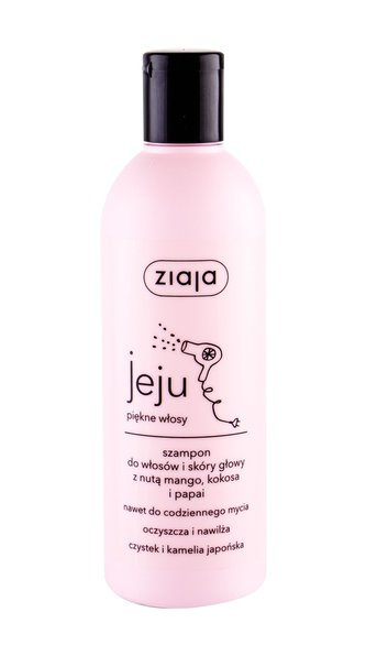 Ziaja Jeju Šampon 300 ml pro ženy