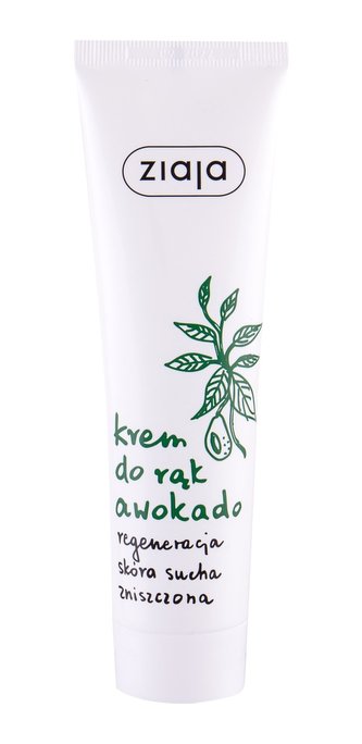 Ziaja Avocado Krém na ruce Regenerating 100 ml pro ženy