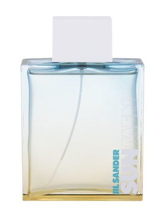 Jil Sander Sun Men Toaletní voda Summer Edition 2020 125 ml pro muže