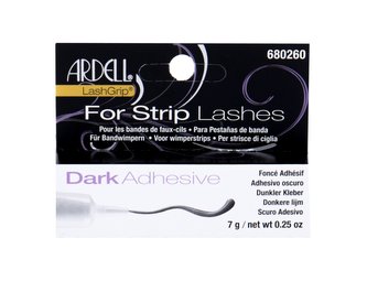 Ardell LashGrip Umělé řasy Dark Adhesive 7 g pro ženy