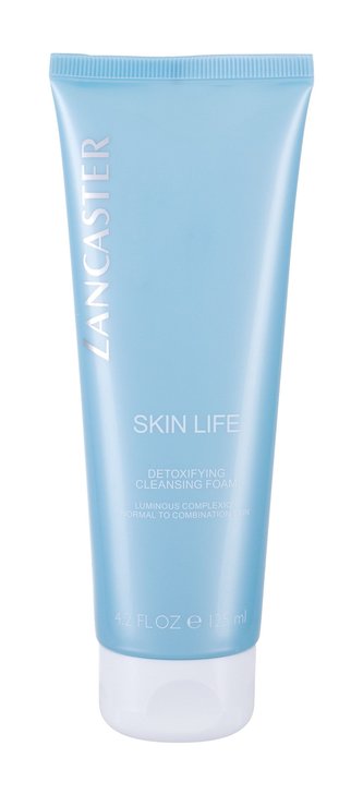 Lancaster Skin Life Čisticí pěna Detoxifying 125 ml pro ženy