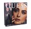 GUESS Look Book oční stíny 12 x 1,16 g + řasenka Black 4 ml + tužka na oči Black 0,5 g + zrcátko