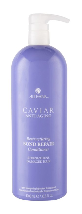 Alterna Caviar Anti-Aging Kondicionér Restructuring Bond Repair 1000 ml pro ženy