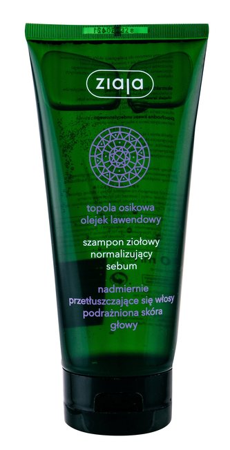 Ziaja Herbal Šampon 200 ml pro ženy