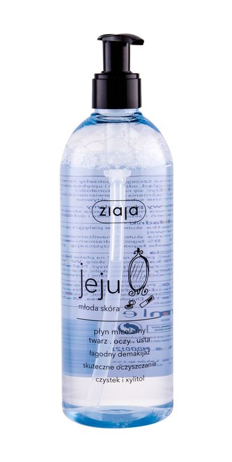 Ziaja Jeju Micelární voda 390 ml pro ženy