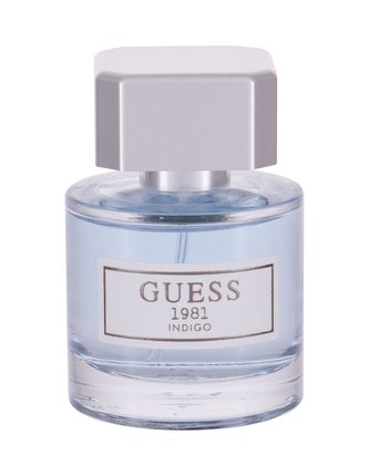 GUESS Guess 1981 Toaletní voda Indigo 30 ml For Women pro ženy