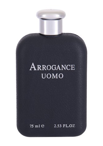Arrogance Arrogance Uomo Toaletní voda 75 ml pro muže