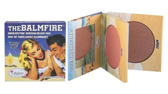 TheBalm The BalmFire Tvářenka 10 g Night Owl pro ženy