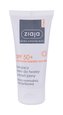 Ziaja Med Protective Opalovací přípravek na obličej Tinted 50 ml Light SPF50+ pro ženy