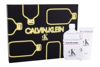 Calvin Klein CK Everyone toaletní voda 200 ml + toaletní voda 10 ml + sprchový gel 100 ml