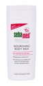 SebaMed Sensitive Skin Tělové mléko Nourishing 200 ml pro ženy