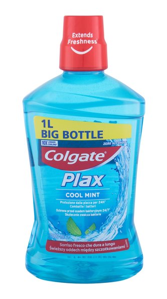 Colgate Plax Ústní voda Cool Mint 1000 ml unisex
