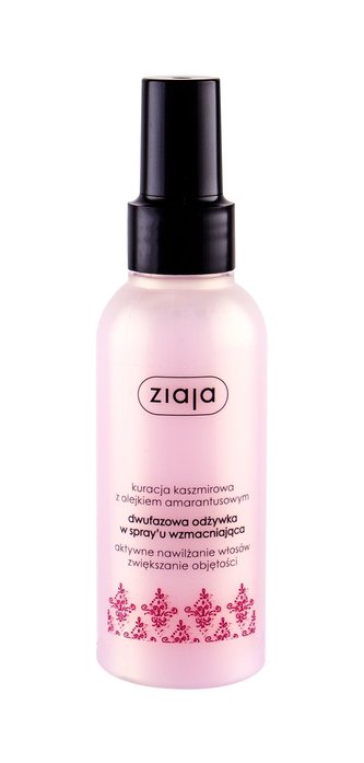 Ziaja Cashmere Kondicionér Duo-Phase Conditioning Spray 125 ml pro ženy