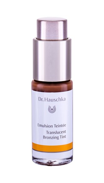 Dr. Hauschka Translucent Bronzing Tint Makeup 18 ml pro ženy