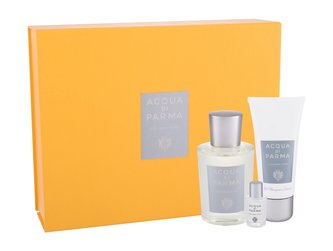 Acqua di Parma Colonia kolínská voda 100 ml + sprchový gel 50 ml + kolínská voda 5 ml