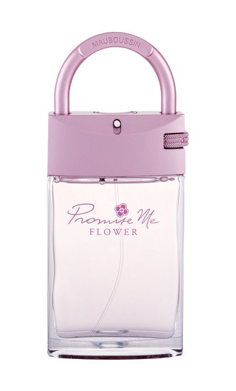 Mauboussin Promise Me Toaletní voda Flower 90 ml pro ženy