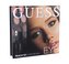 GUESS Look Book oční stíny 12 x 1,16 g + řasenka Black 4 ml + tužka na oči Black 0,5 g+ zrcátko