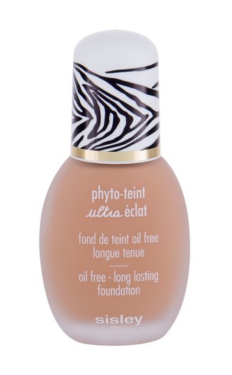 Sisley Phyto-Teint Ultra Éclat Makeup 30 ml 3+ Apricot pro ženy