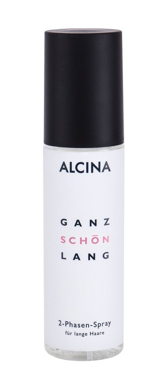 ALCINA Ganz Schön Lang Bezoplachová péče 125 ml pro ženy
