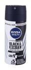 Nivea Men Invisible For Black & White Antiperspirant 100 ml 48h pro muže