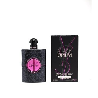 Yves Saint Laurent - Opium Black Neon - parfémová voda  - 75 ml